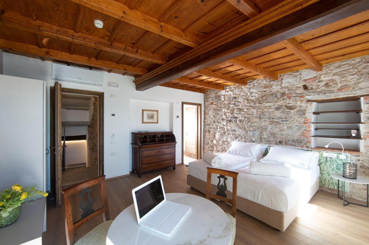 مبيت وإفطار ميرجوزو Casa Castagna 1620 المظهر الخارجي الصورة