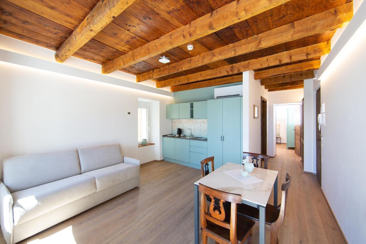 مبيت وإفطار ميرجوزو Casa Castagna 1620 المظهر الخارجي الصورة