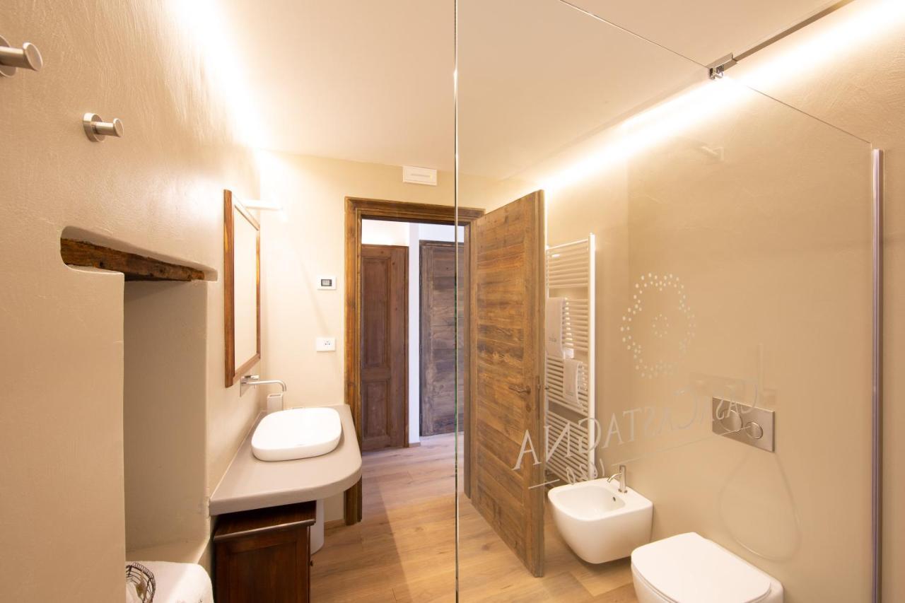مبيت وإفطار ميرجوزو Casa Castagna 1620 المظهر الخارجي الصورة