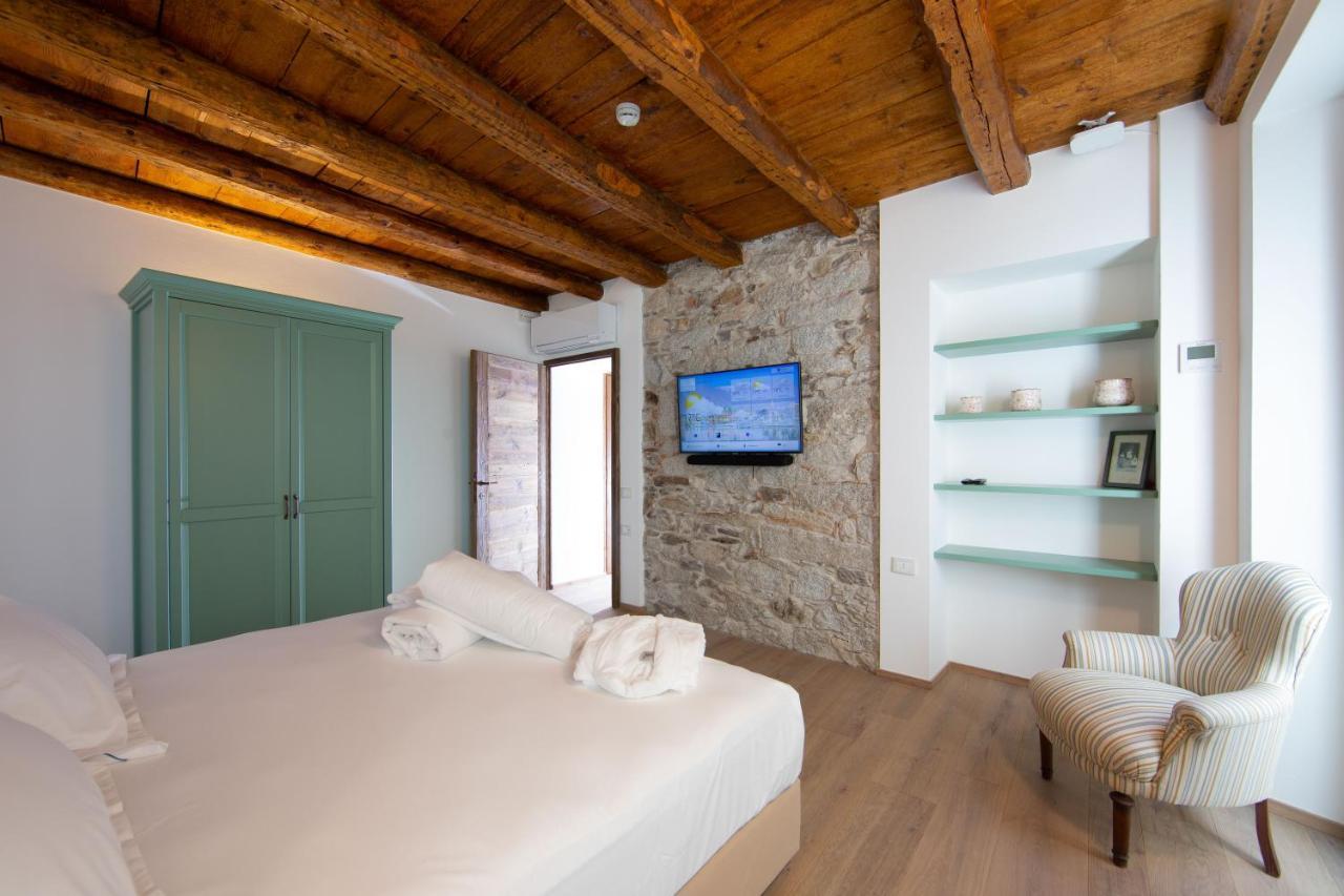 مبيت وإفطار ميرجوزو Casa Castagna 1620 المظهر الخارجي الصورة
