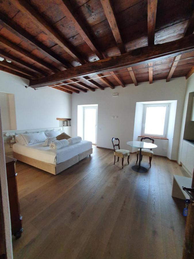 مبيت وإفطار ميرجوزو Casa Castagna 1620 المظهر الخارجي الصورة