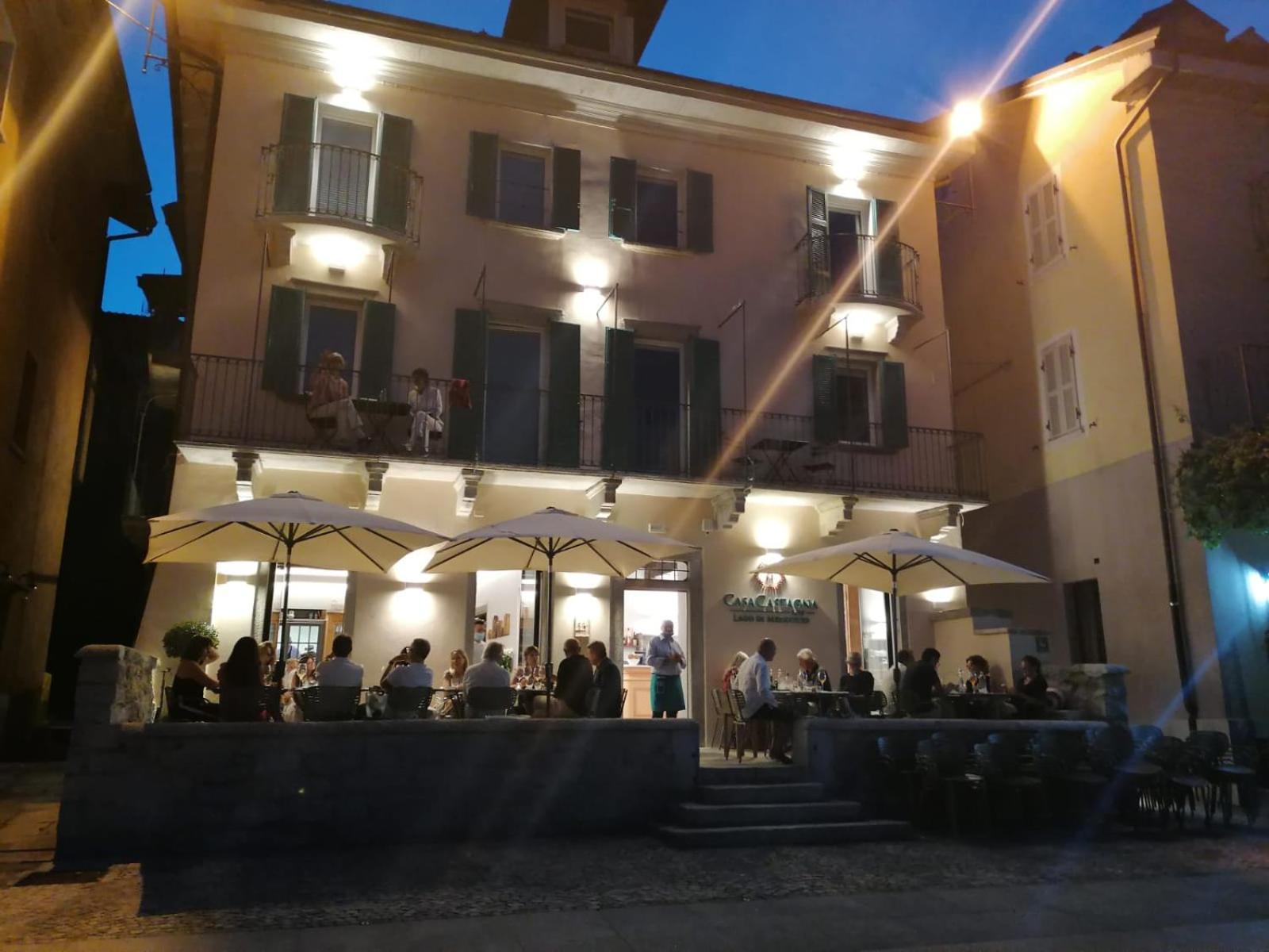 مبيت وإفطار ميرجوزو Casa Castagna 1620 المظهر الخارجي الصورة